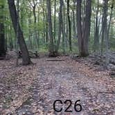 Review photo of French Creek State Park Campground by Mary S., October 6, 2018