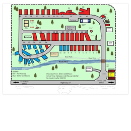 Campground Finder: Bonito Hollow RV Park & Campground