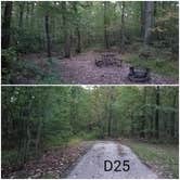 Review photo of French Creek State Park Campground by Mary S., October 6, 2018