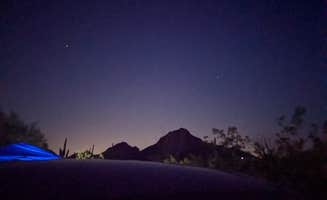 Pedro G.'s photo at Gilbert Ray Campground near Tucson, AZ