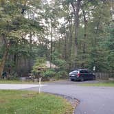 Review photo of French Creek State Park Campground by Mary S., October 6, 2018