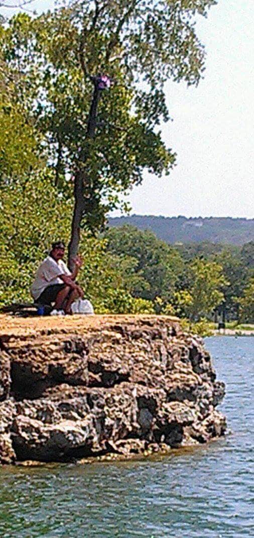Camper submitted image from Snake Creek - 2