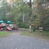 Review photo of French Creek State Park Campground by Mary S., October 6, 2018
