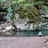 Review photo of Savage Falls Campground — Savage Gulf State Park by Brooke O., October 6, 2018