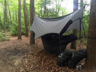 Camper submitted image from Savage Falls Campground — Savage Gulf State Park - 3