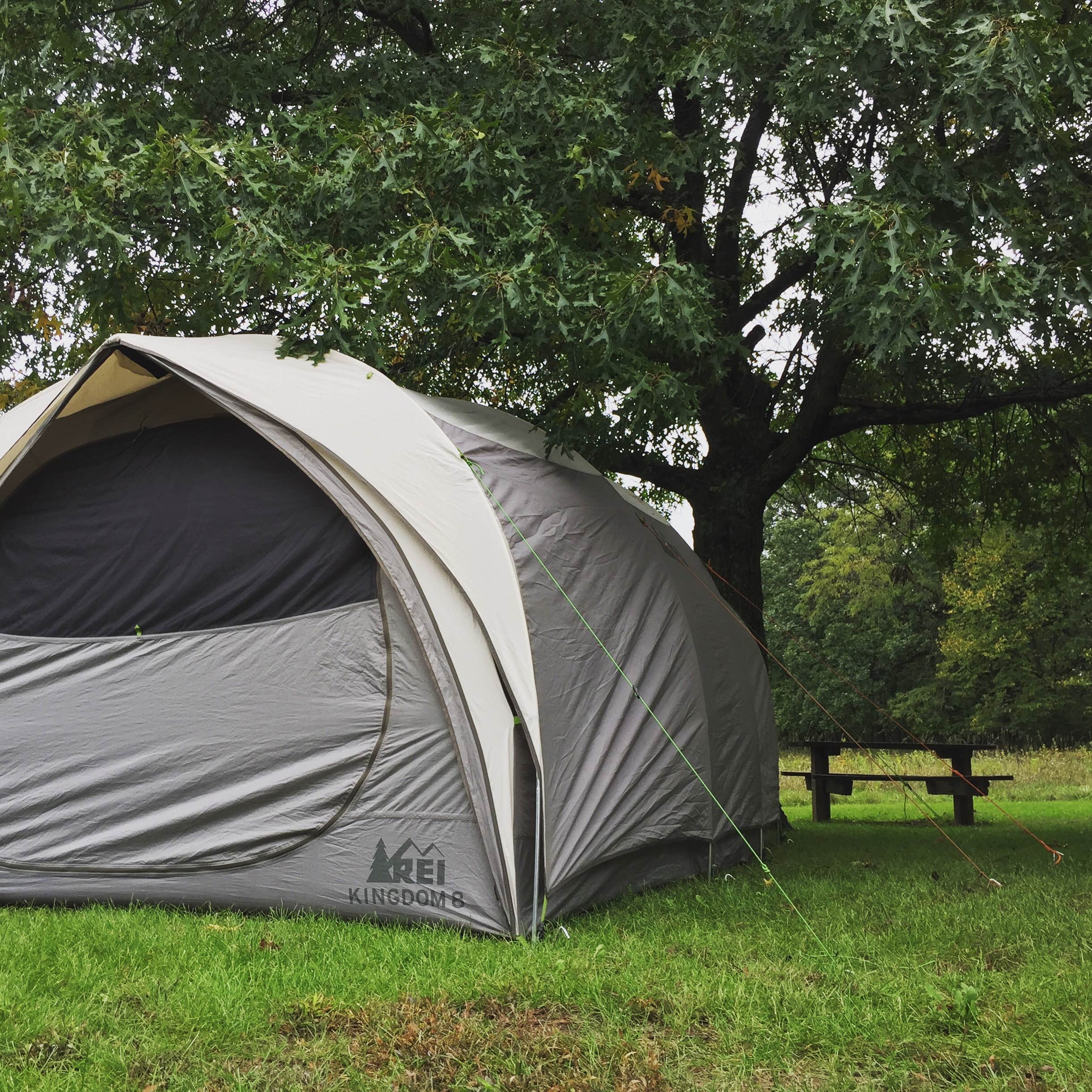Camper submitted image from Hickory Hills Park - 2