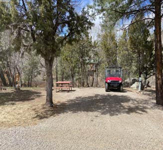 Camper-submitted photo from Bonito Hollow RV Park & Campground