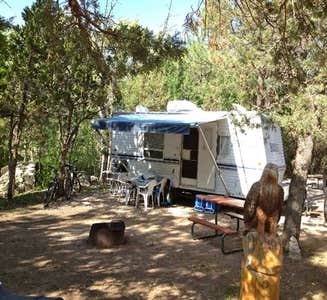 Camper-submitted photo from Bonito Hollow RV Park & Campground