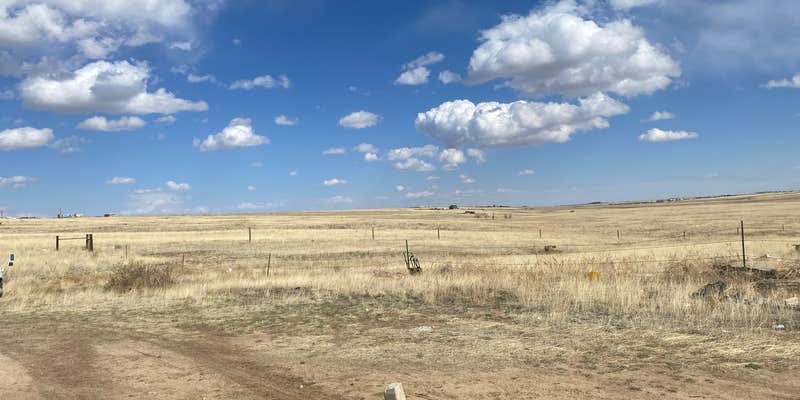 Camper submitted image from Funk Rd. Camping! Calhan