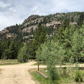 Review photo of Lincoln Gulch Campground by Melissa S., April 25, 2023