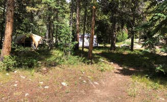 Melissa S.'s photo at Lincoln Gulch Campground near Aspen, CO