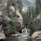 Review photo of Lincoln Gulch Campground by Melissa S., April 25, 2023