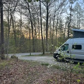 Review photo of Koomer Ridge Campground by Jeffrey A., April 25, 2023