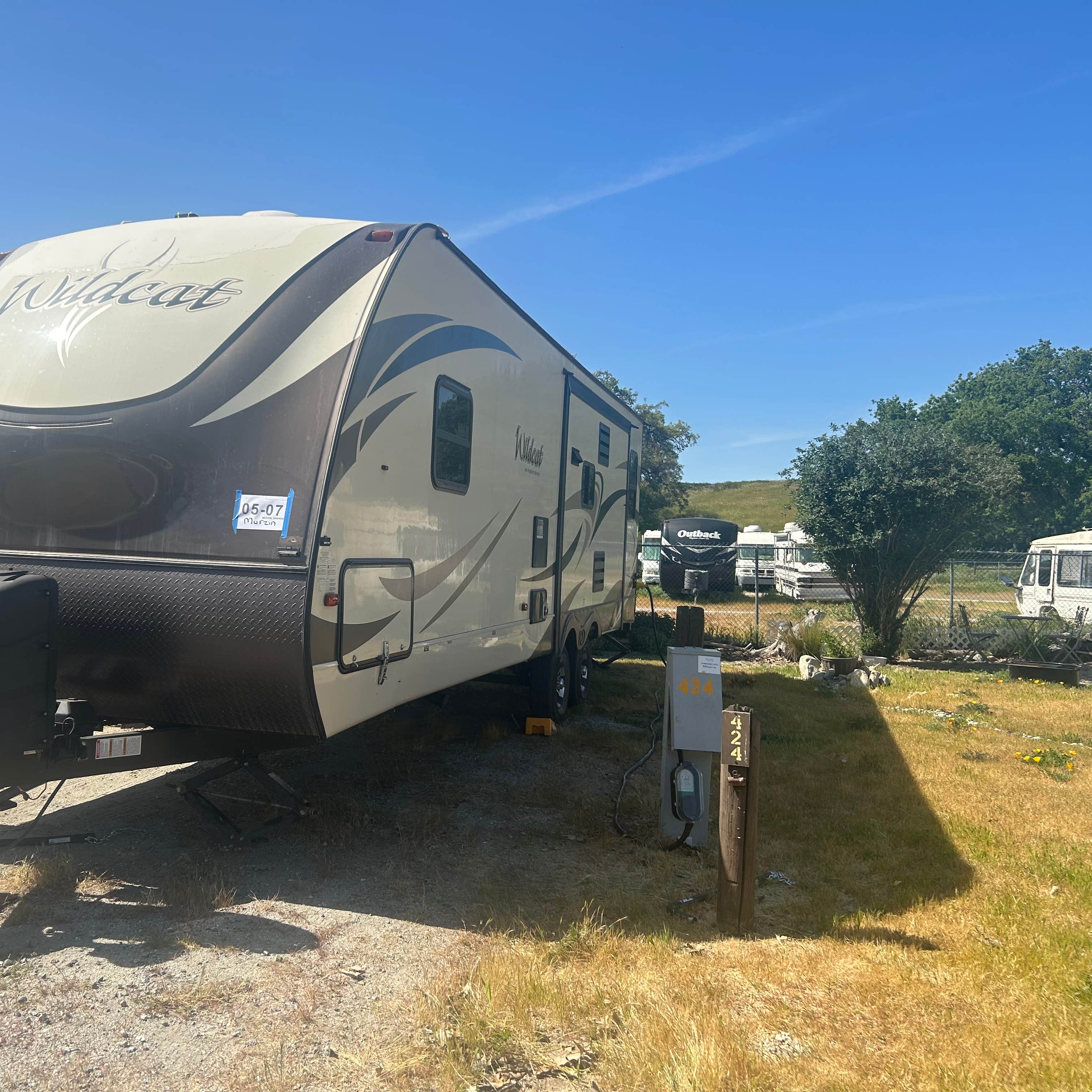 San Benito Rv Resort & Campground Thousand Trails San Benito Camping | Paicines, CA
