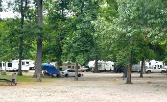 Jorge R.'s photo at Oakridge Campground near Owensboro, KY