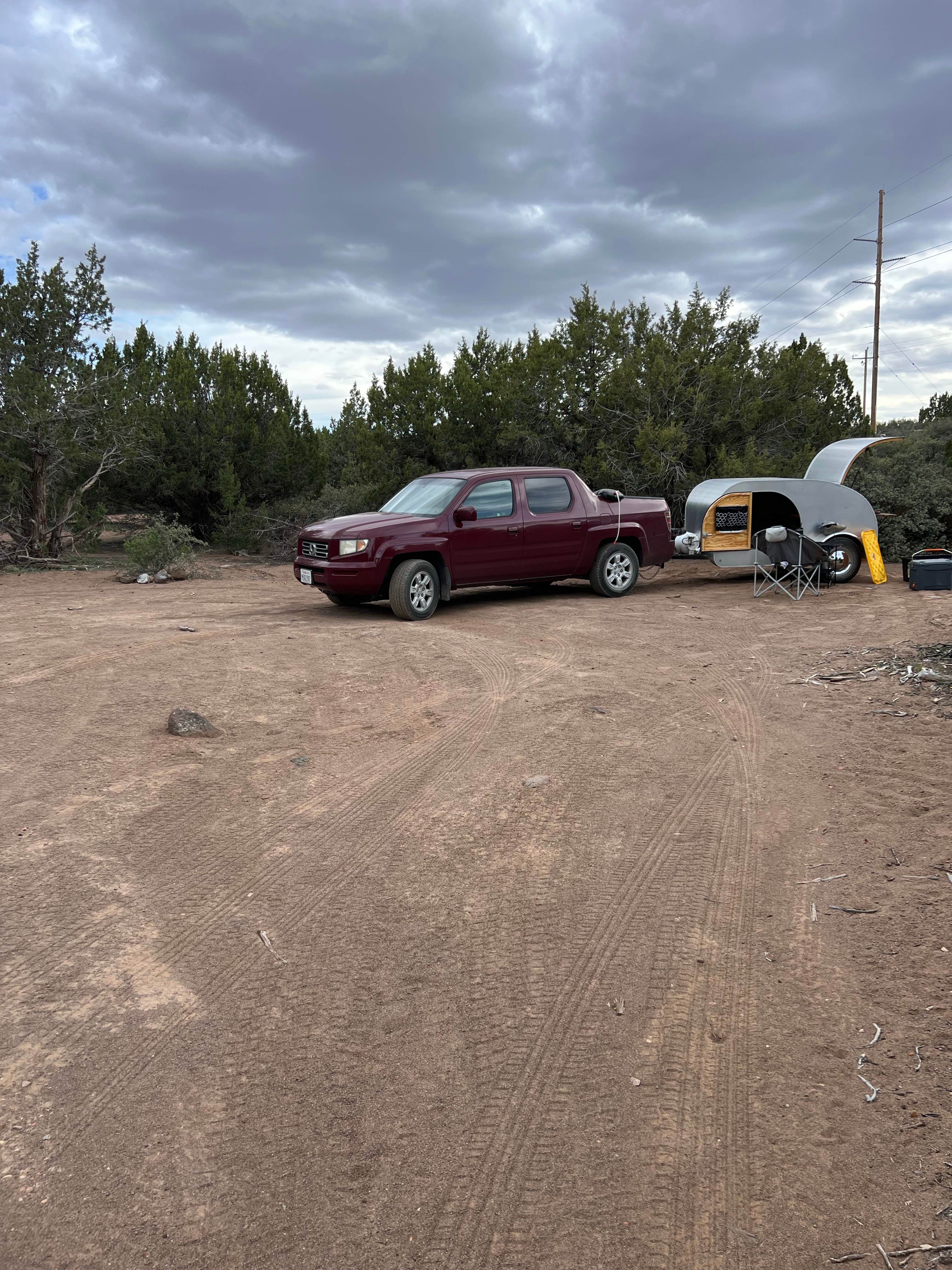 Camper-submitted photo at Old 91 Dispersed near Central, UT