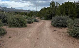 Jeffrey F.'s photo of a dispersed camping area at Old 91 Dispersed near Leeds, UT