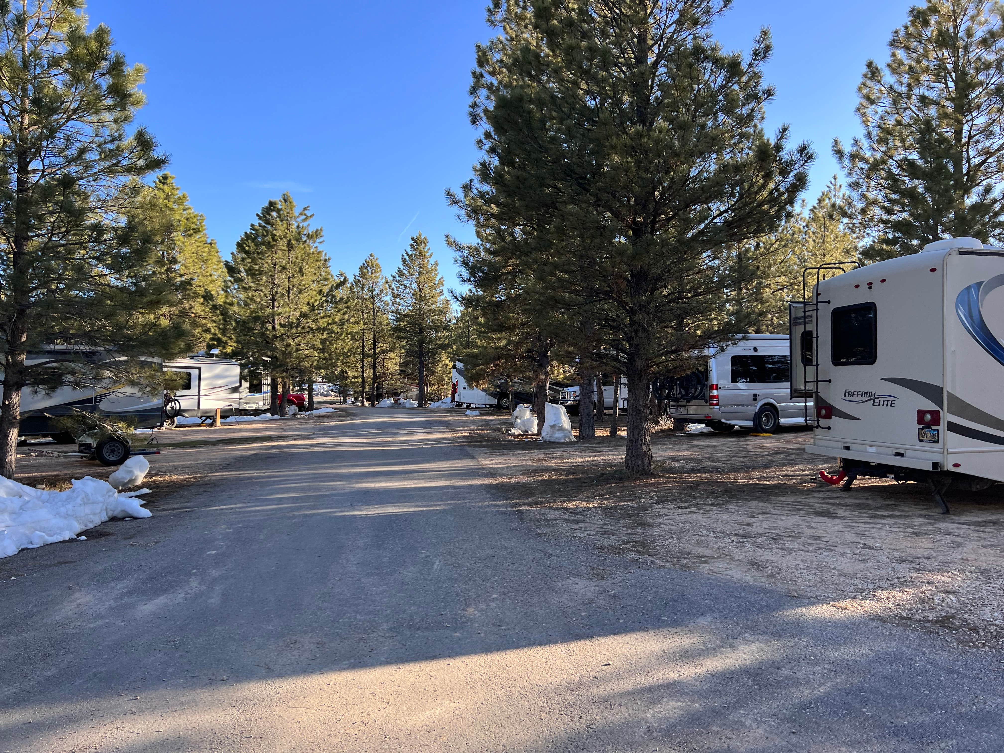 Tod S.'s photo of rv camping at Rubys Inn RV Park and Campground near Orderville, UT
