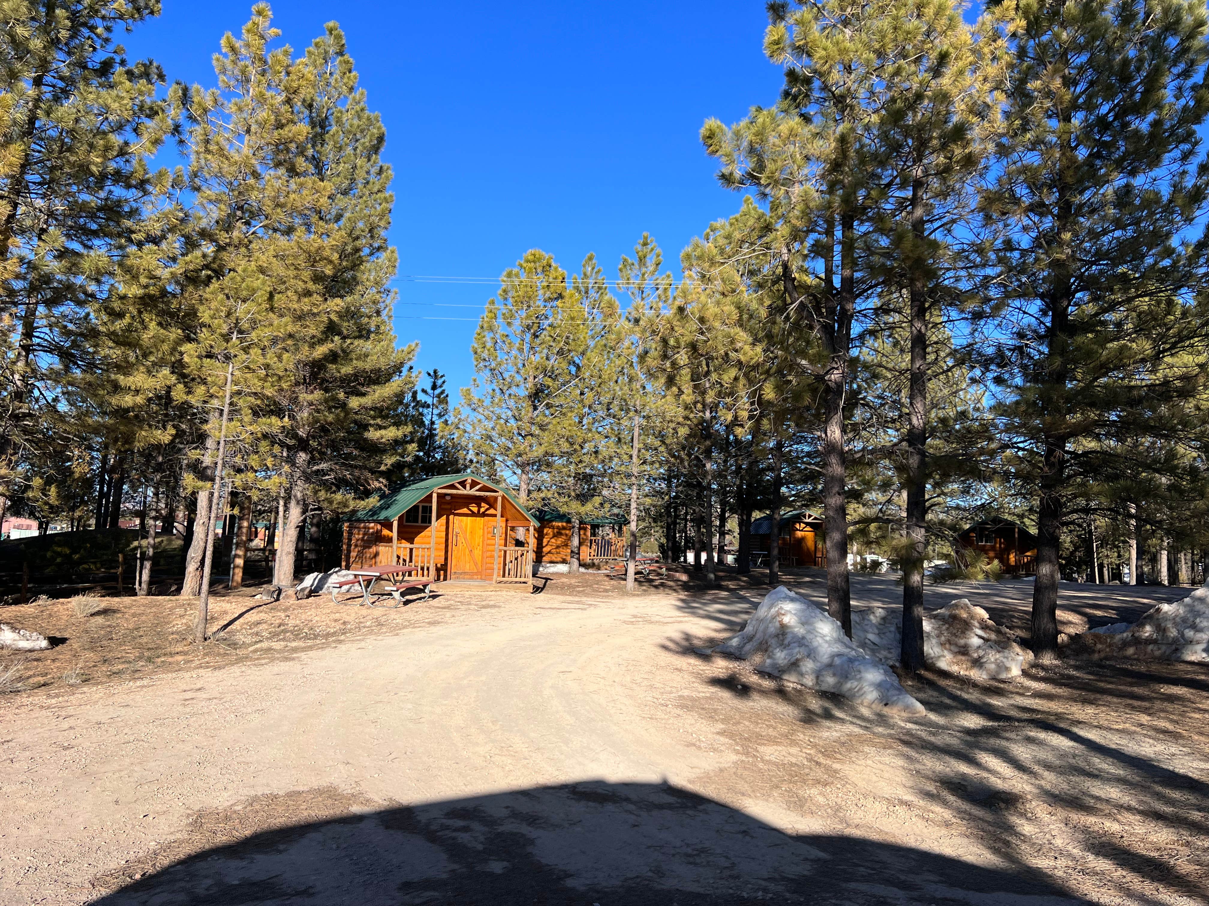 Tod S.'s photo of a cabin at Rubys Inn RV Park and Campground near Bryce Canyon National Park