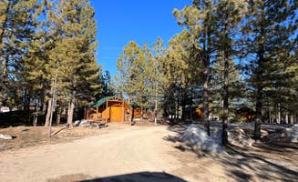 Tod S.'s photo of a cabin at Rubys Inn RV Park and Campground near Boulder, UT
