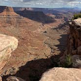 Review photo of BLM Middle Fork Shafer Canyon Dispersed by Cortlan S., April 25, 2023