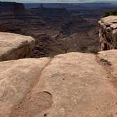 Review photo of BLM Middle Fork Shafer Canyon Dispersed by Cortlan S., April 25, 2023