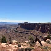 Review photo of BLM Middle Fork Shafer Canyon Dispersed by Cortlan S., April 25, 2023