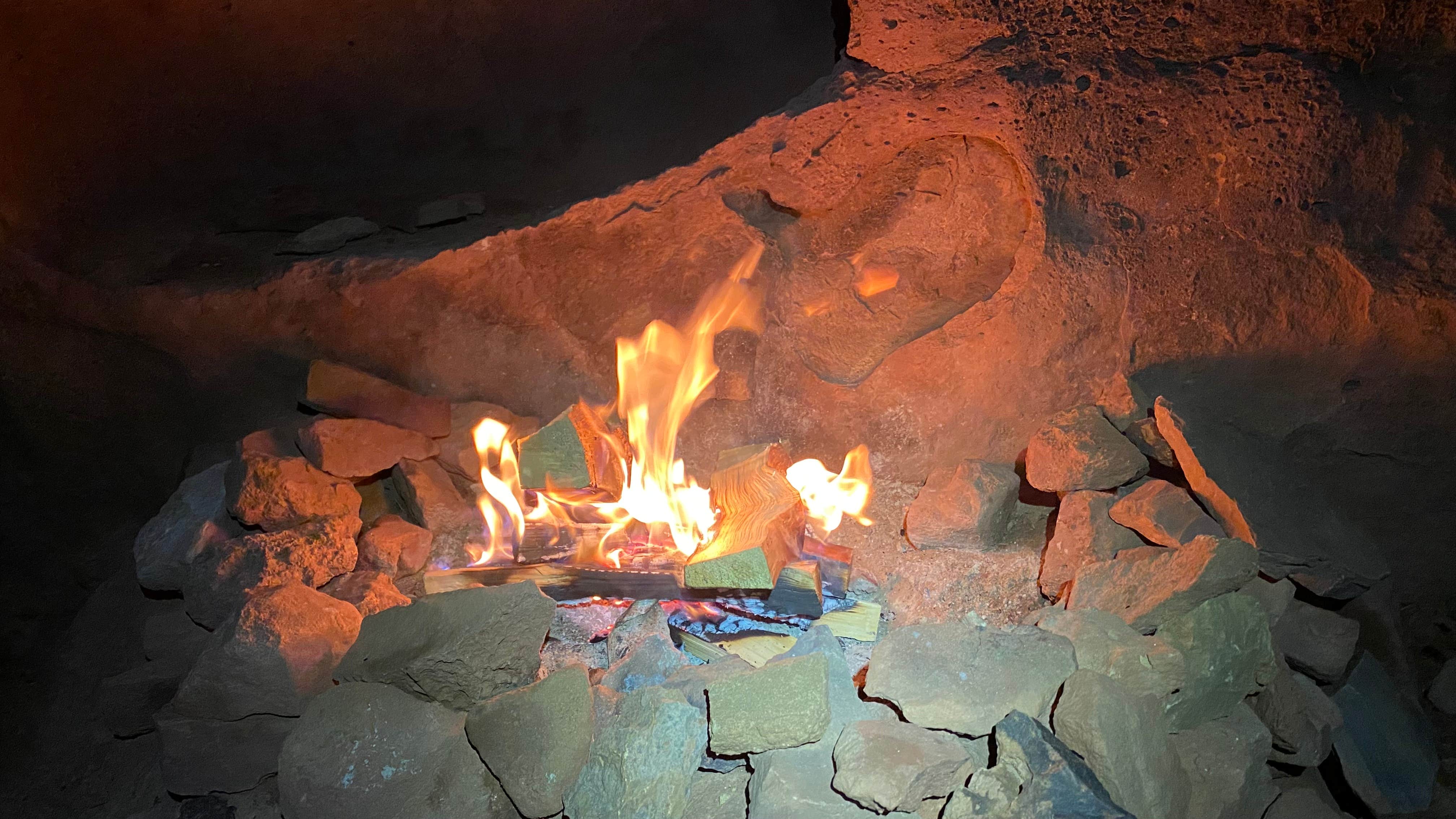 Camper-submitted photo at Cooks Mesa Trailhead Dispersed near Capitol Reef National Park