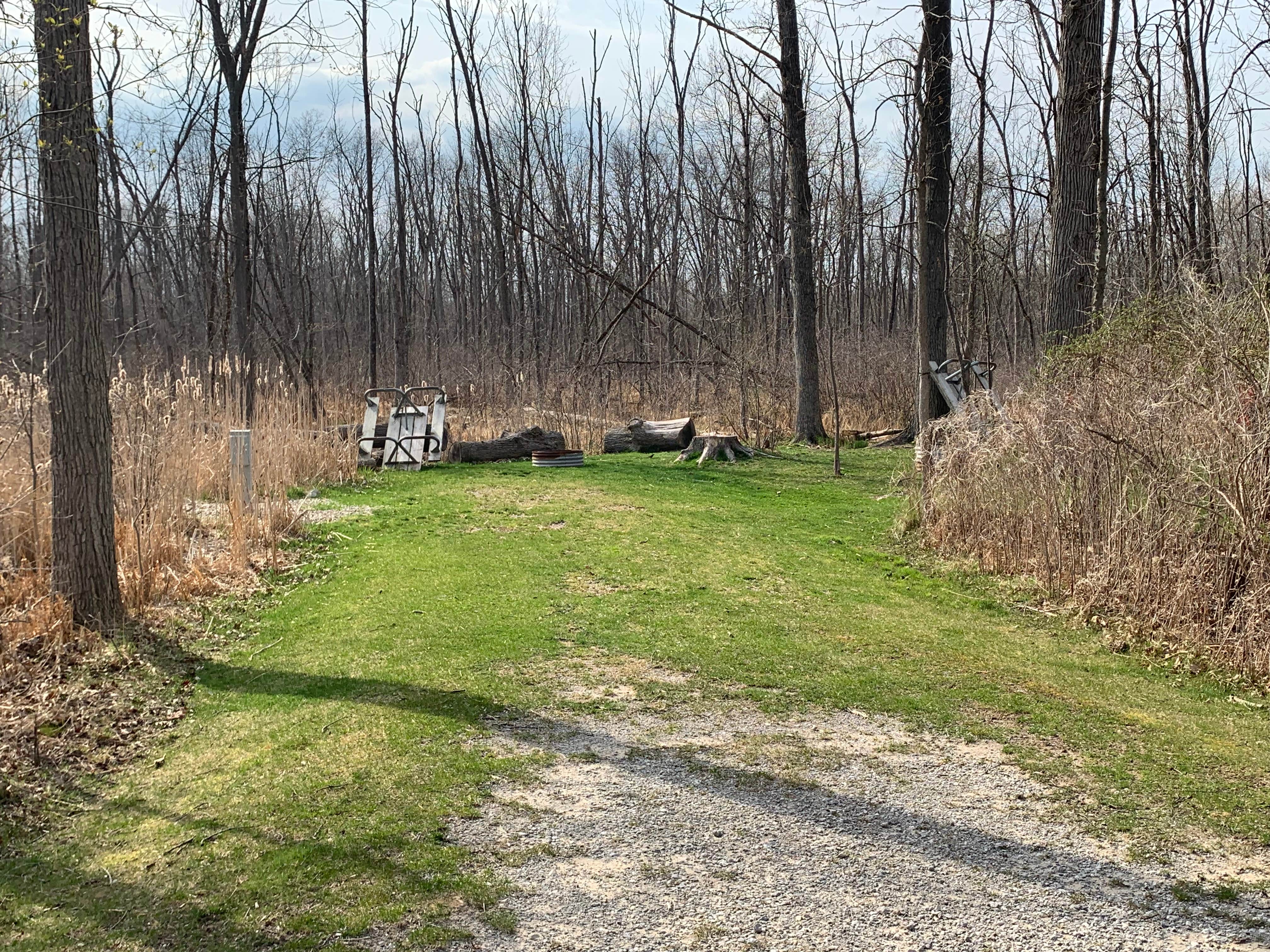 Camper-submitted photo at Pinconning County Park near Au Gres, MI