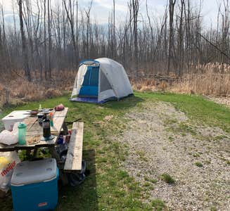 Camper-submitted photo from Pinconning County Park