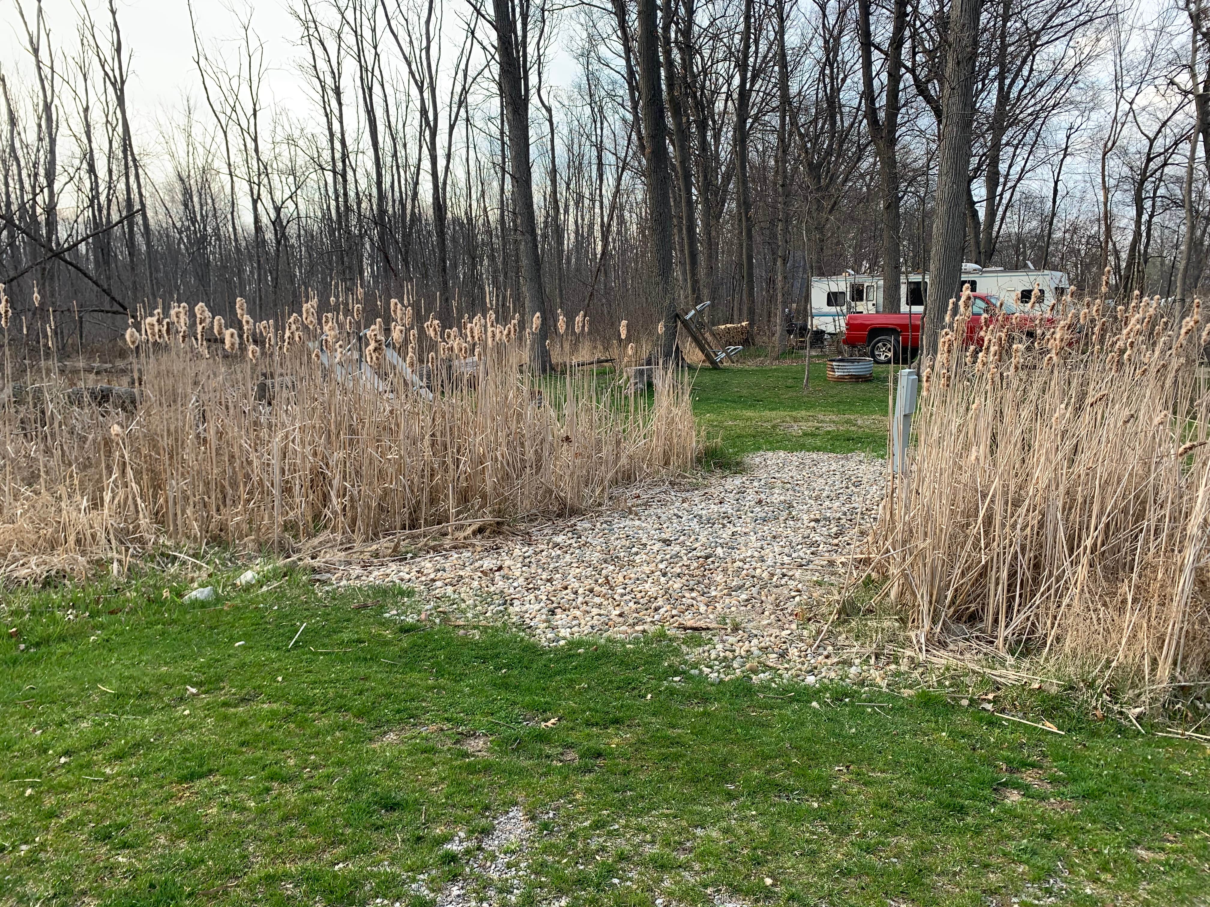 Camper-submitted photo at Pinconning County Park near Au Gres, MI