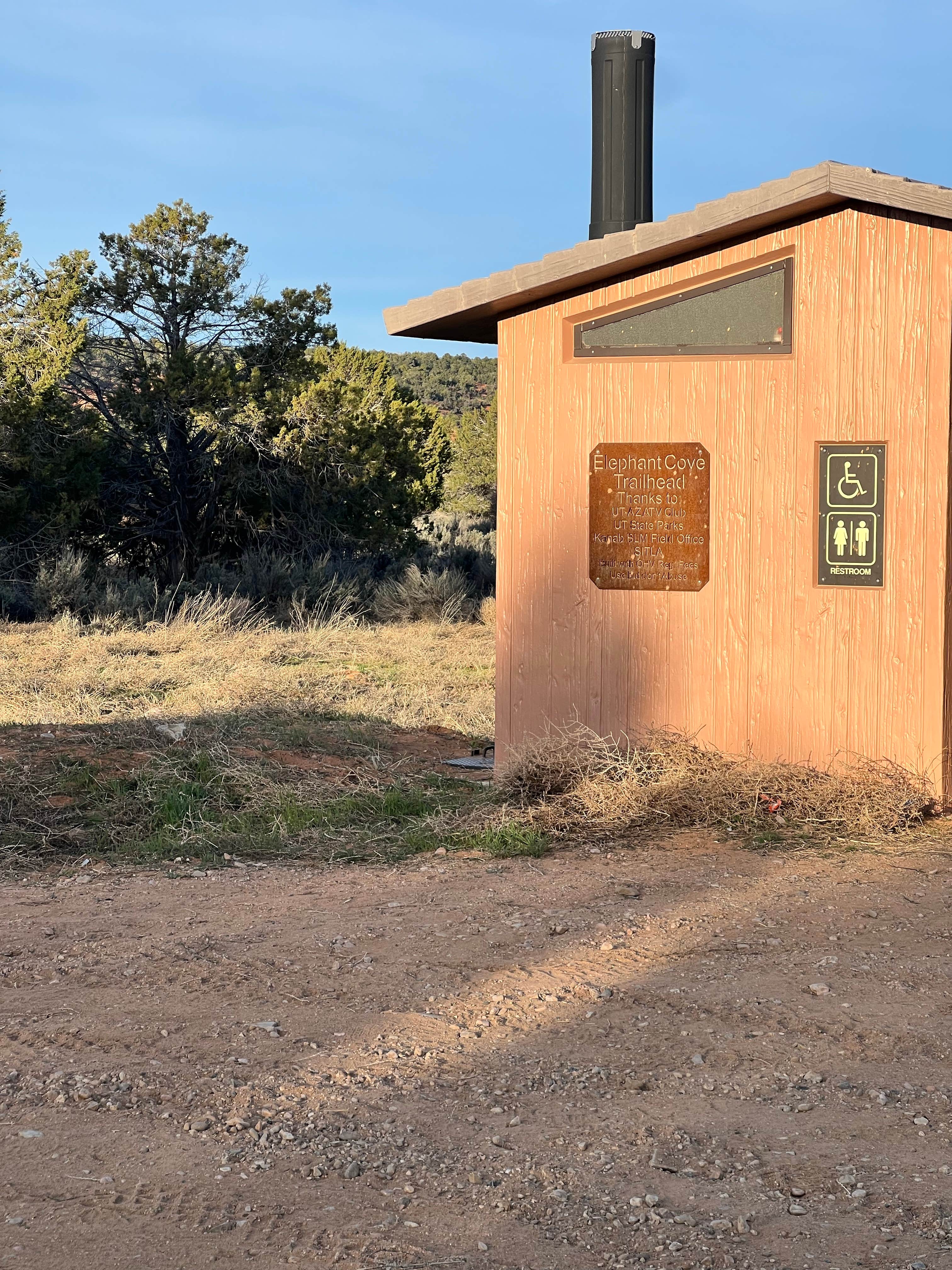 Camper submitted image from Elephant Cove Staging Area - 3