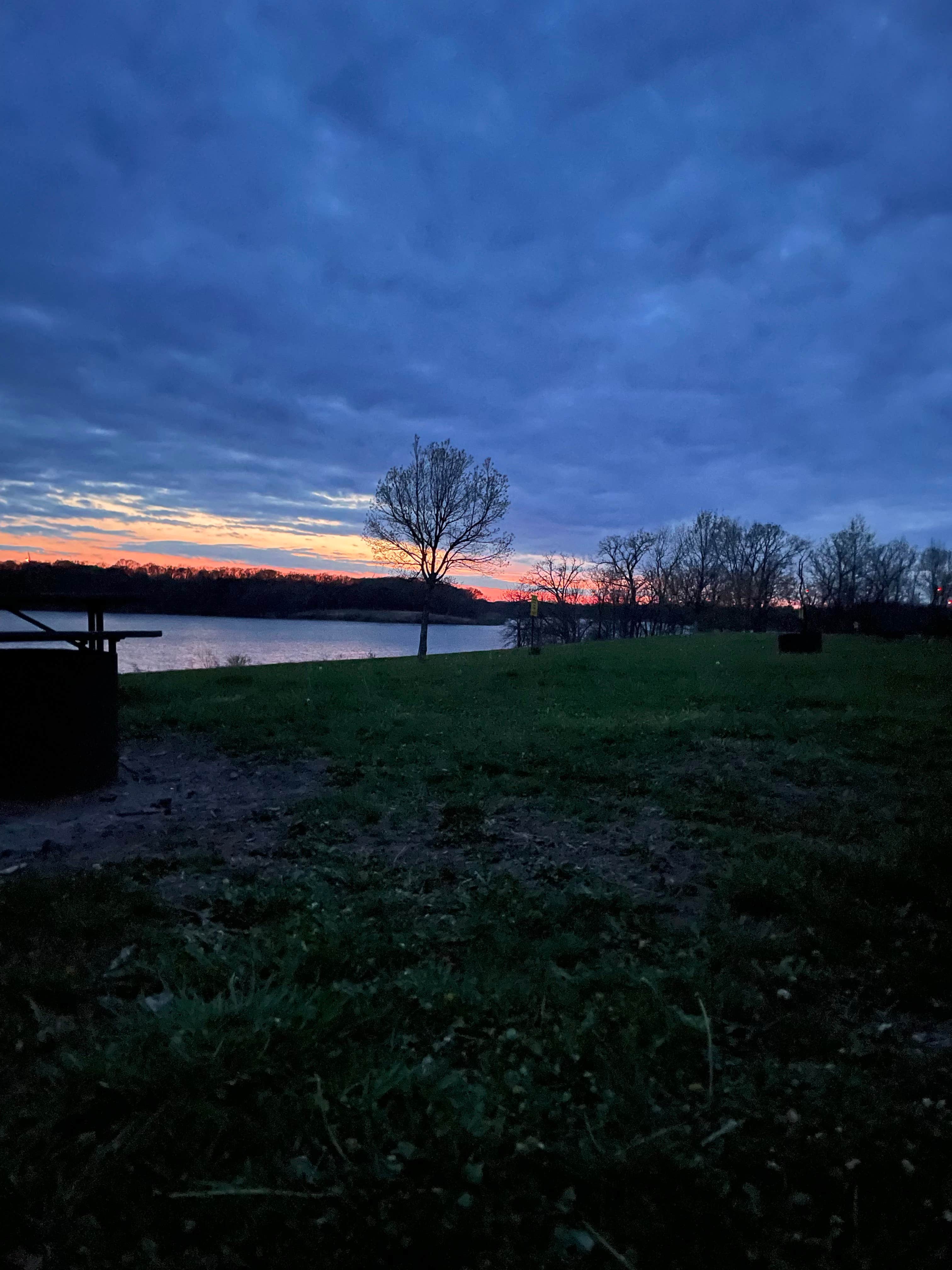 Camper-submitted photo at Pony Express Lake Conservation Area near Plattsburg, MO