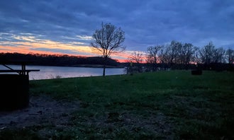 Camping near AOK Campground & RV Park: Pony Express Lake Conservation Area, Cameron, Missouri