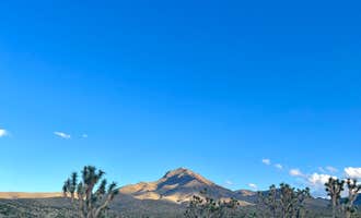 Camping near Packsaddle Recreation Site: Corvus Mountain View Retreat, Dolan Springs, Arizona