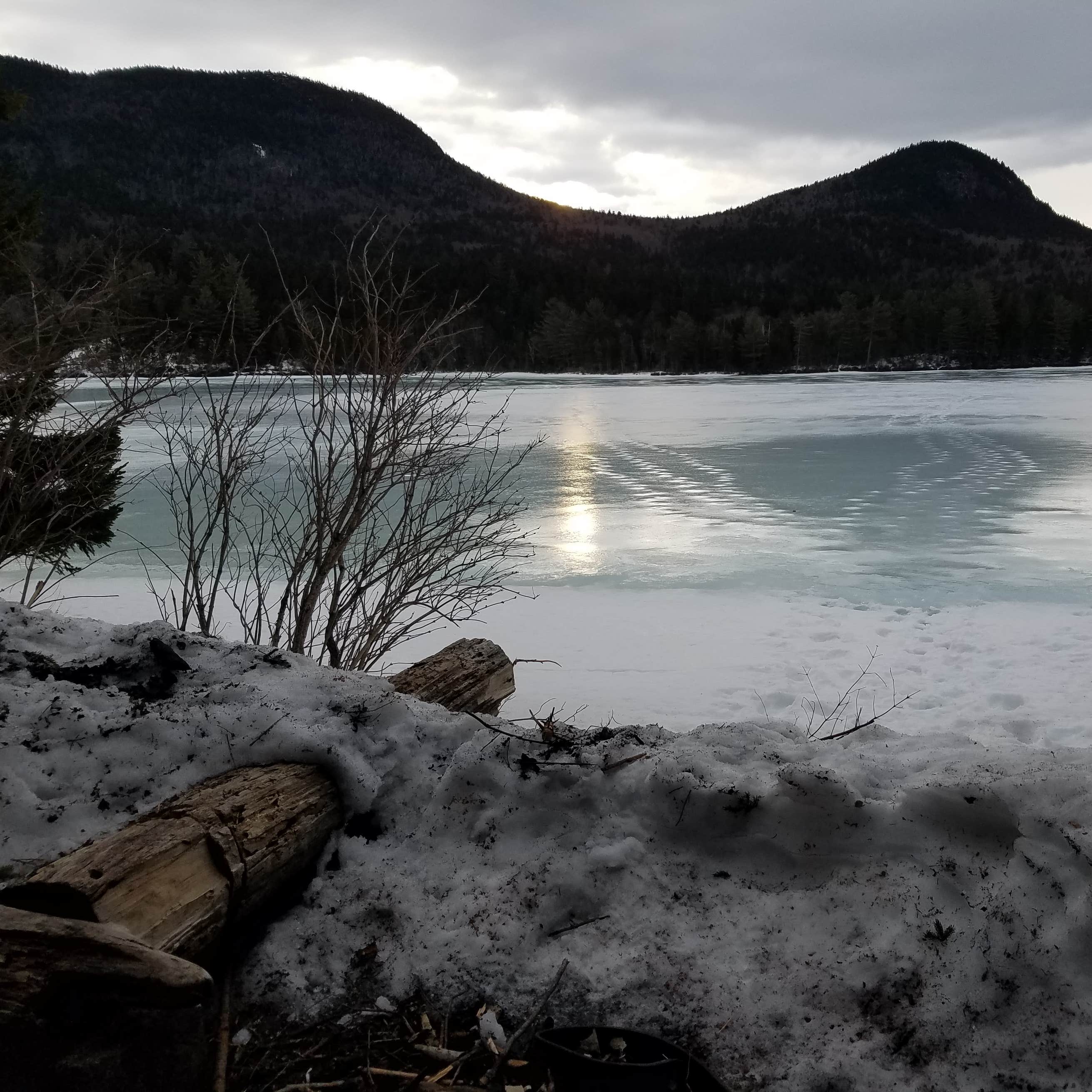 Sawyer Pond Camping Bartlett, NH The Dyrt