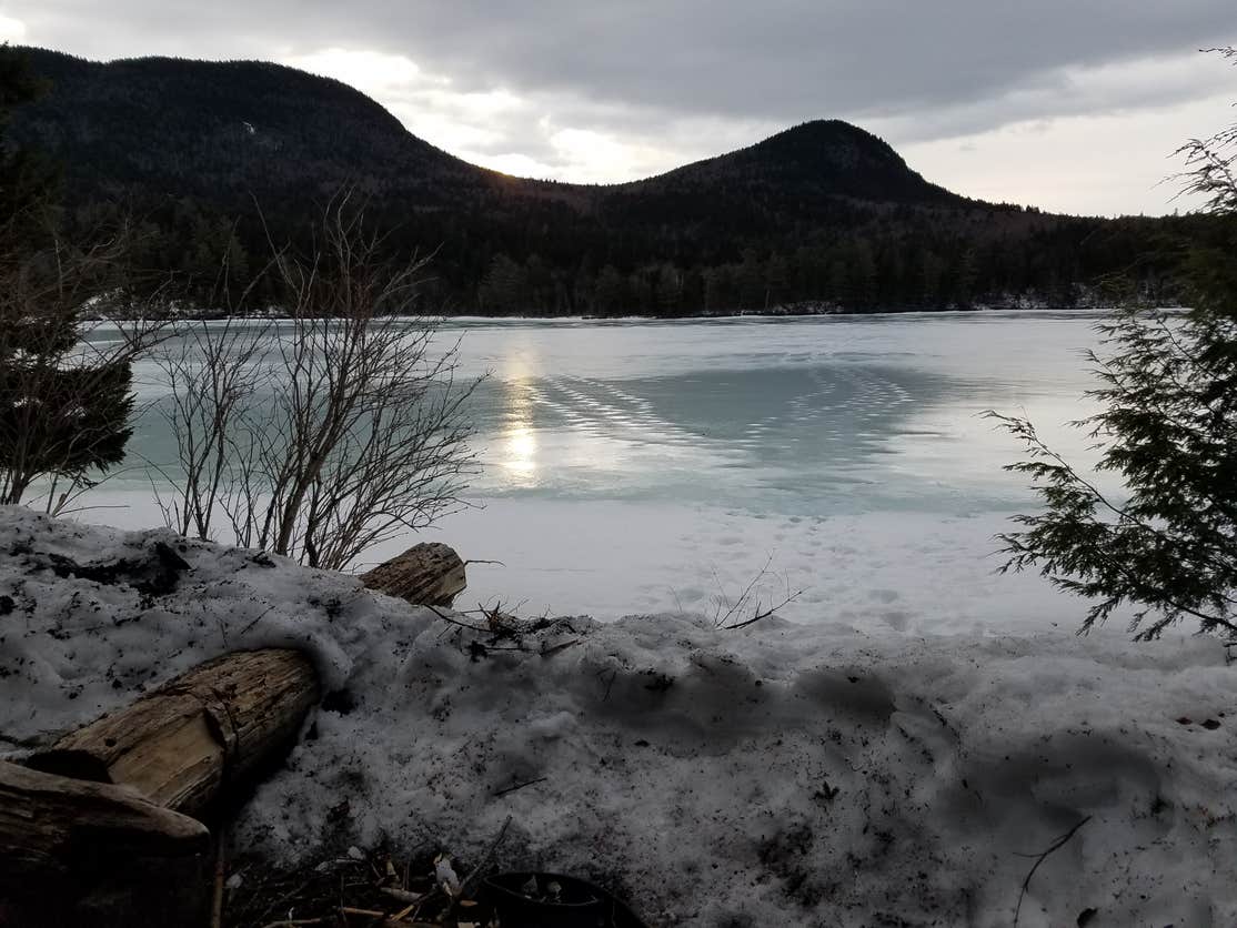 Sawyer Pond Camping The Dyrt