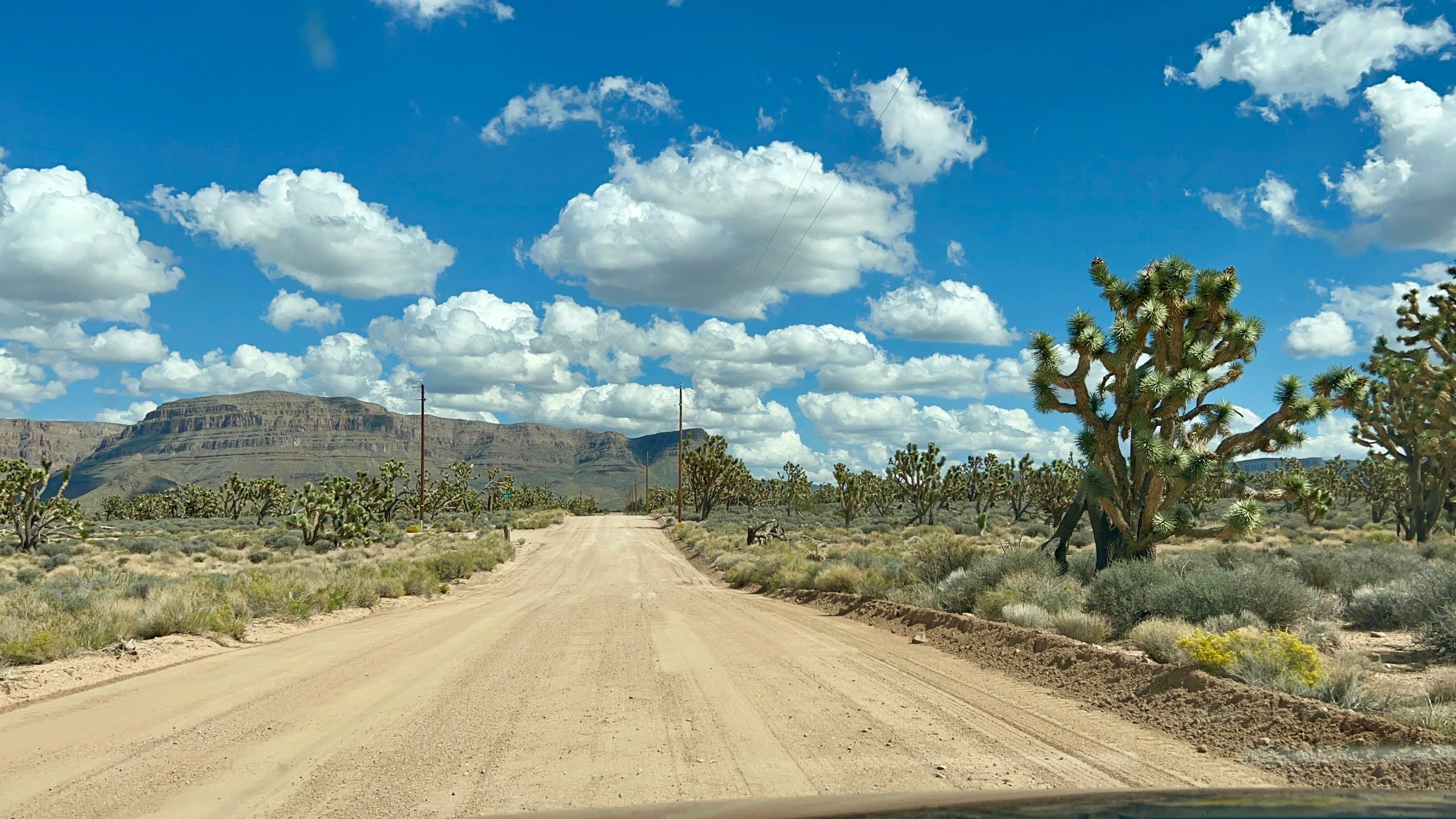 Camper-submitted photo at Corvus Mountain View Retreat near Dolan Springs, AZ