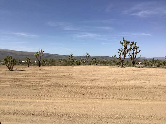 Camper-submitted photo at Corvus Mountain View Retreat near Dolan Springs, AZ