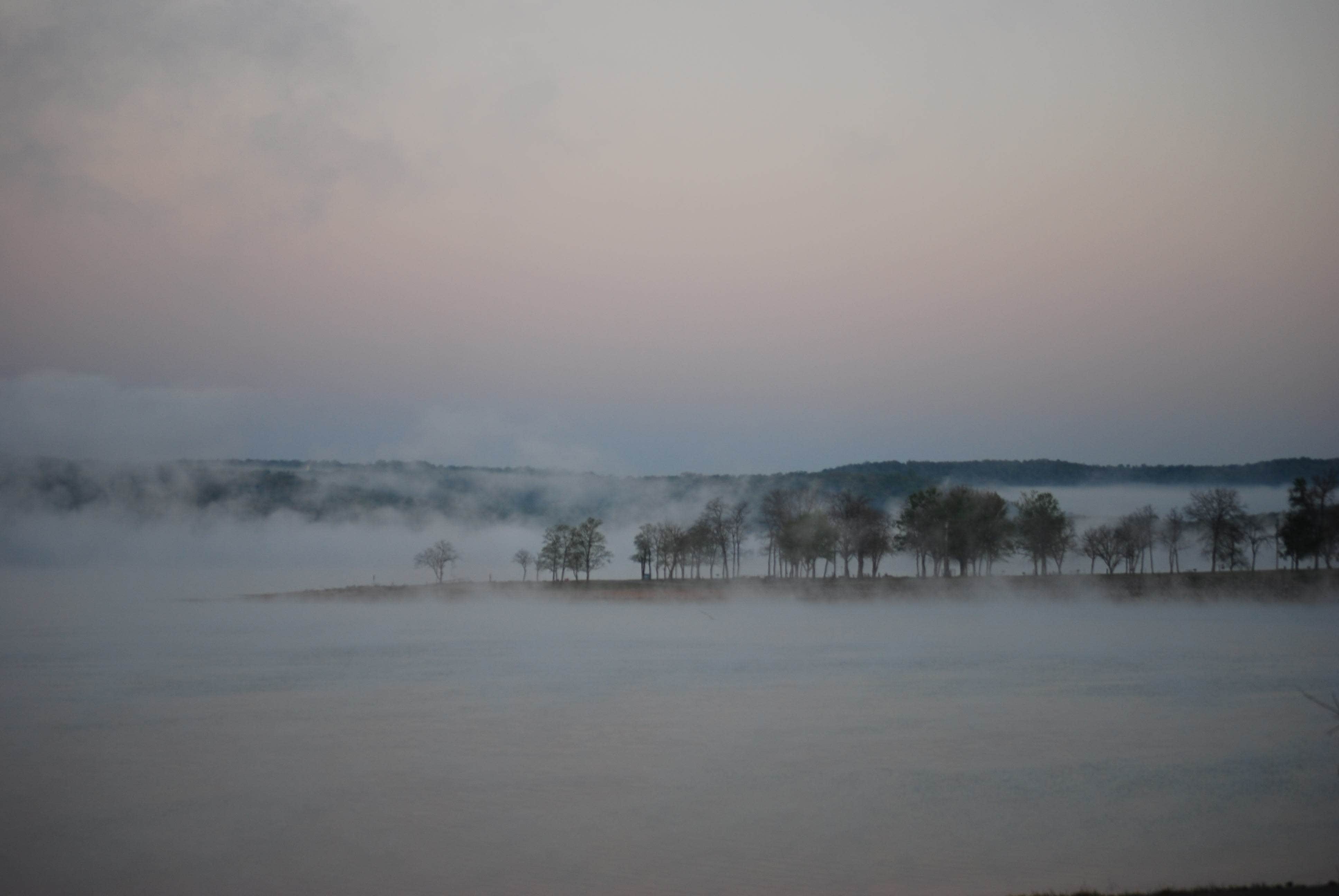 Camper-submitted photo at Elk Creek Landing near Bunch, OK