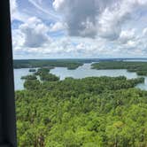 Review photo of Wind Creek State Park Campground by Whitney S., October 7, 2018