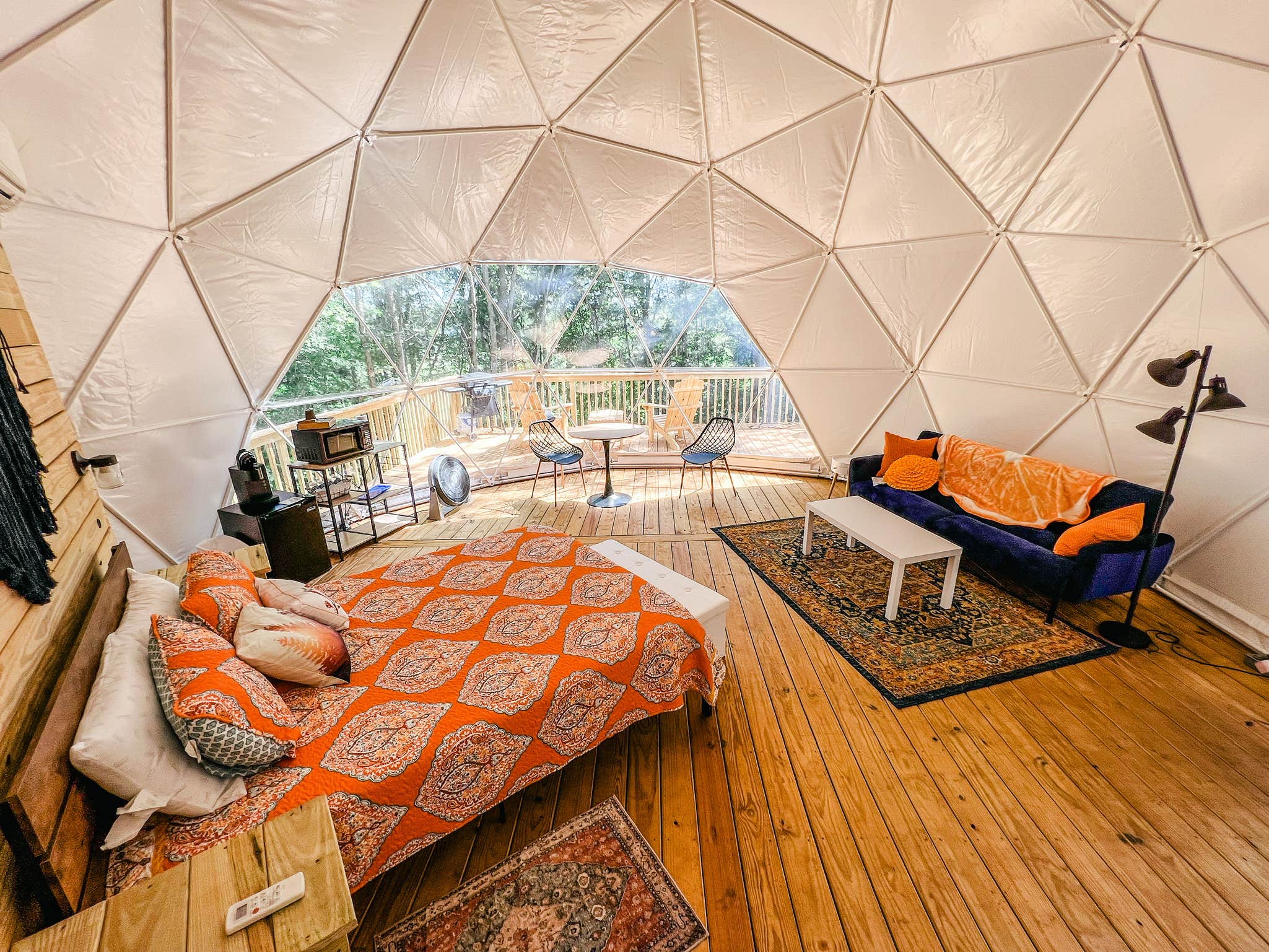 Camper-submitted photo at Broad River Campground near Boiling Springs, NC