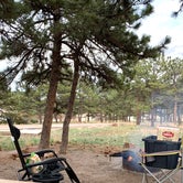 Review photo of Eagle Campground at Carter Lake by Christine S., April 25, 2023