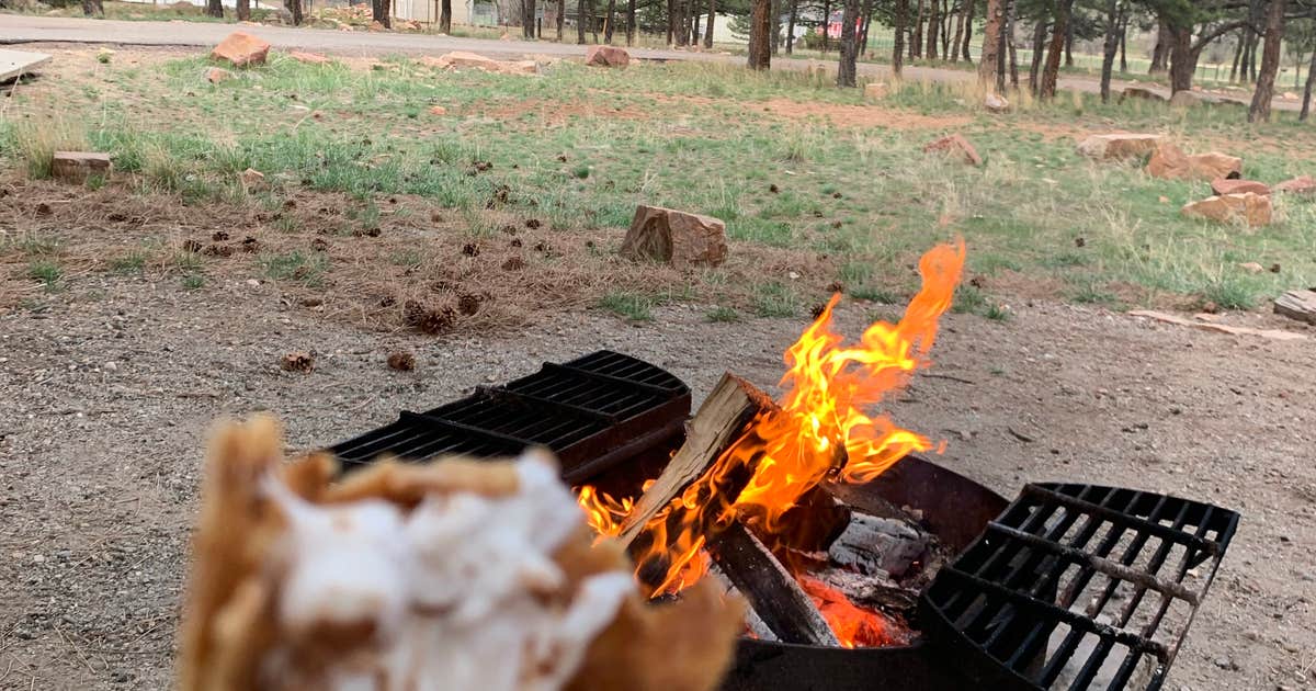 Eagle Campground at Carter Lake