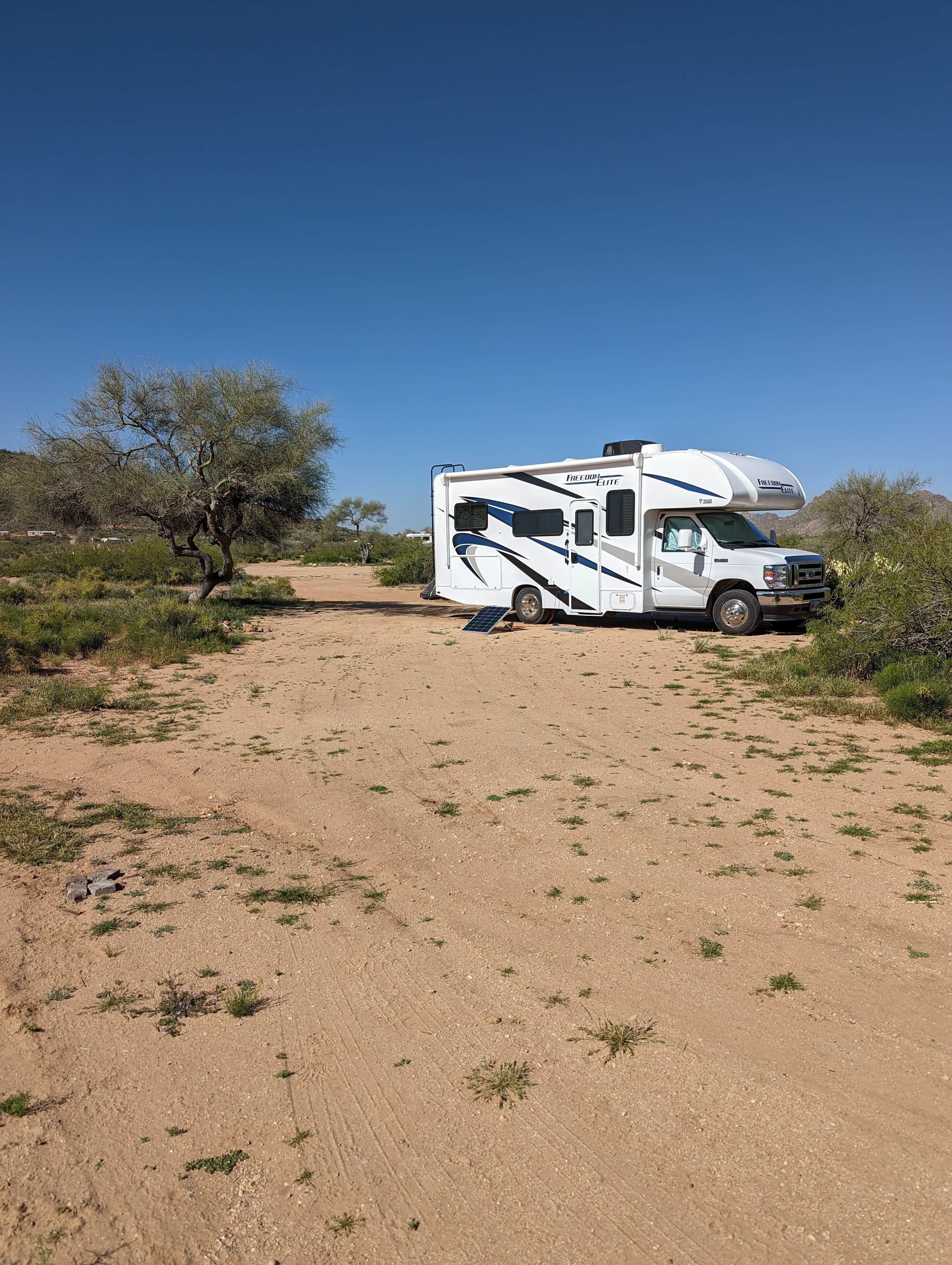 Camper submitted image from Ghost Town Road BLM Camping - 1