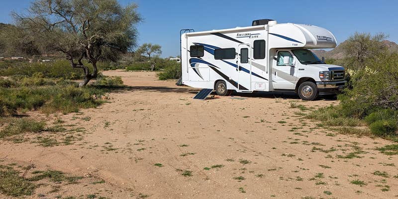 Camper submitted image from Ghost Town Road BLM Camping