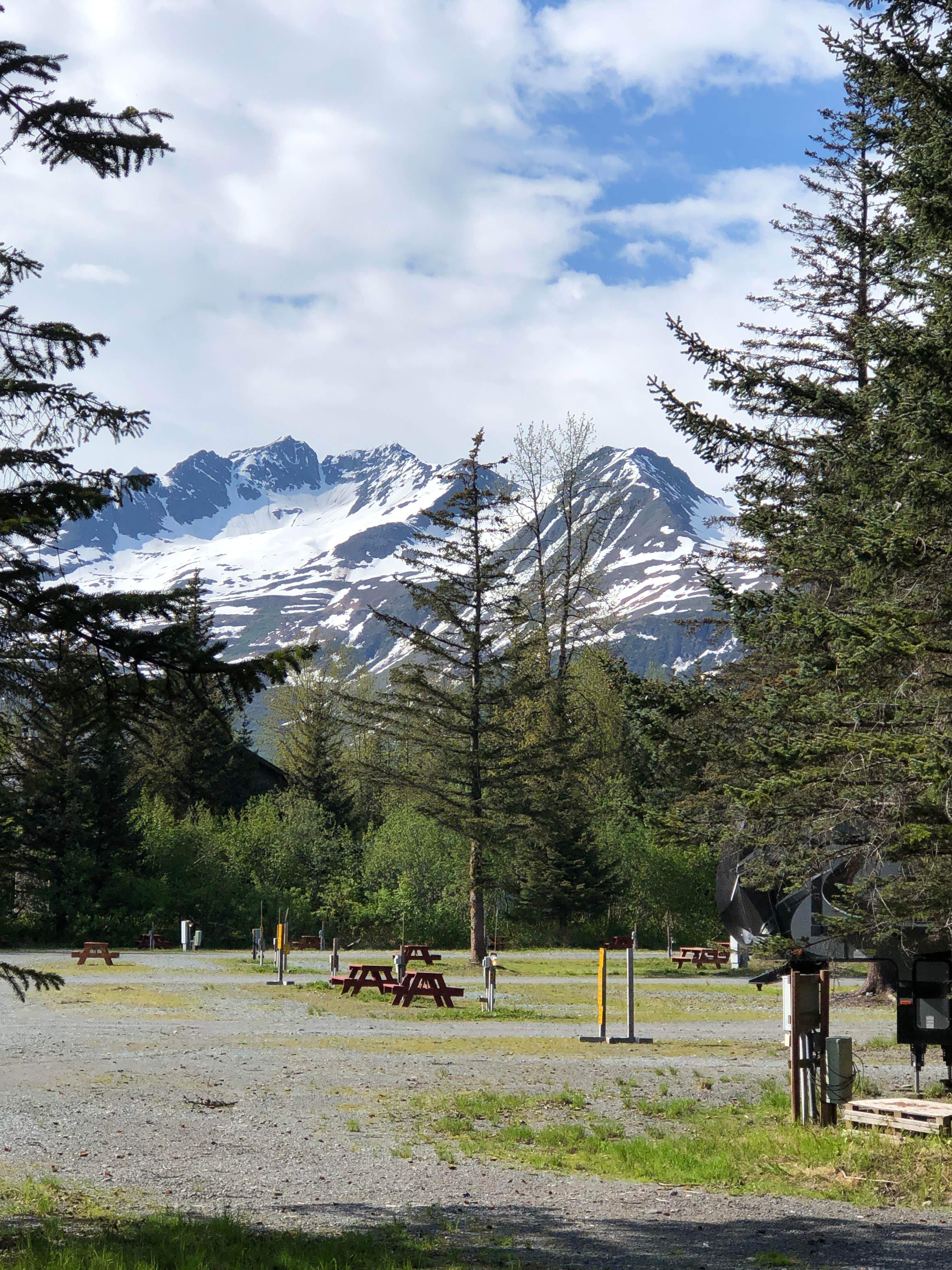 Camping near Valdez RV Park: Valdez KOA, Valdez, Alaska