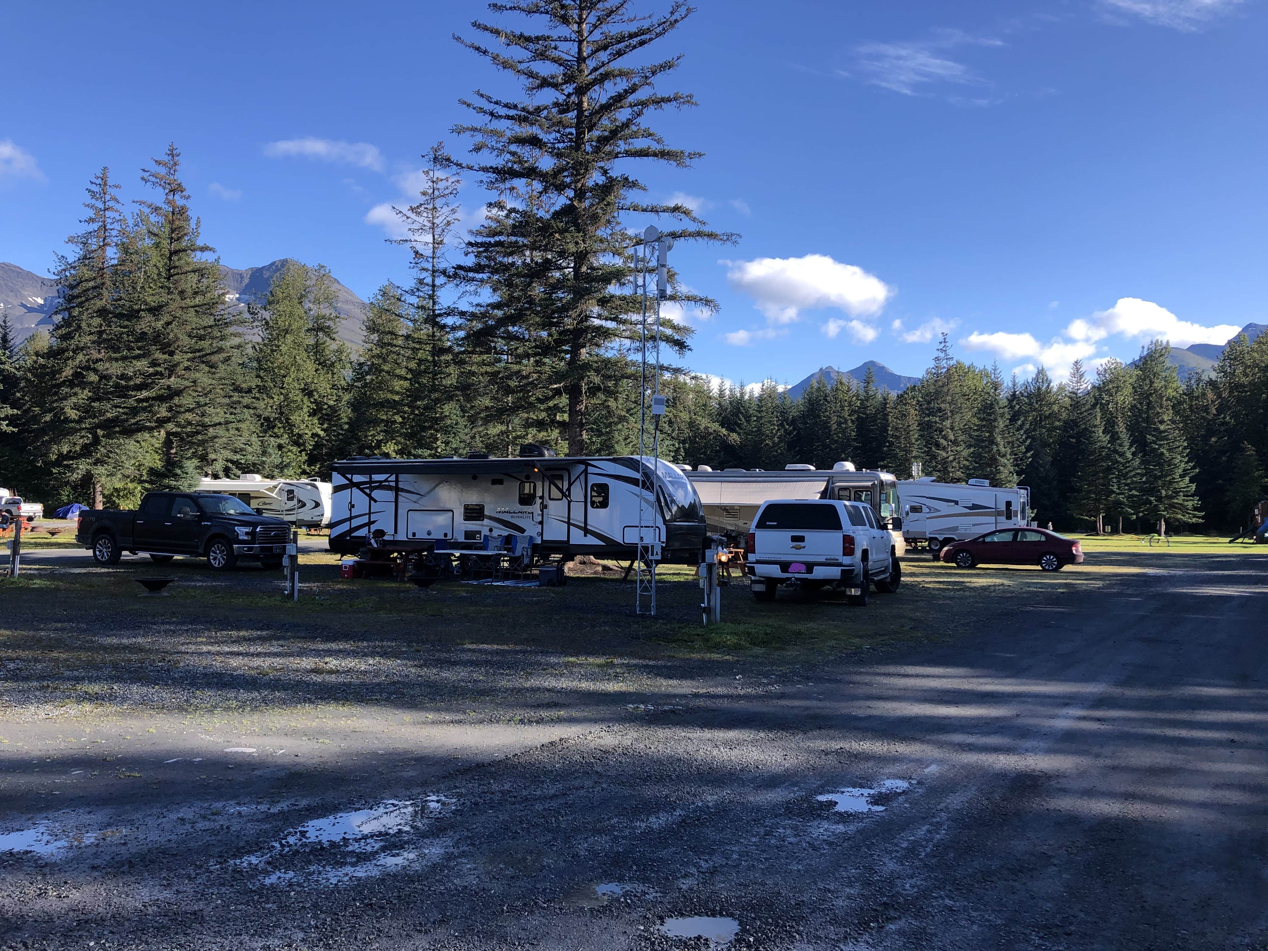 Camper submitted image from Valdez KOA - 5