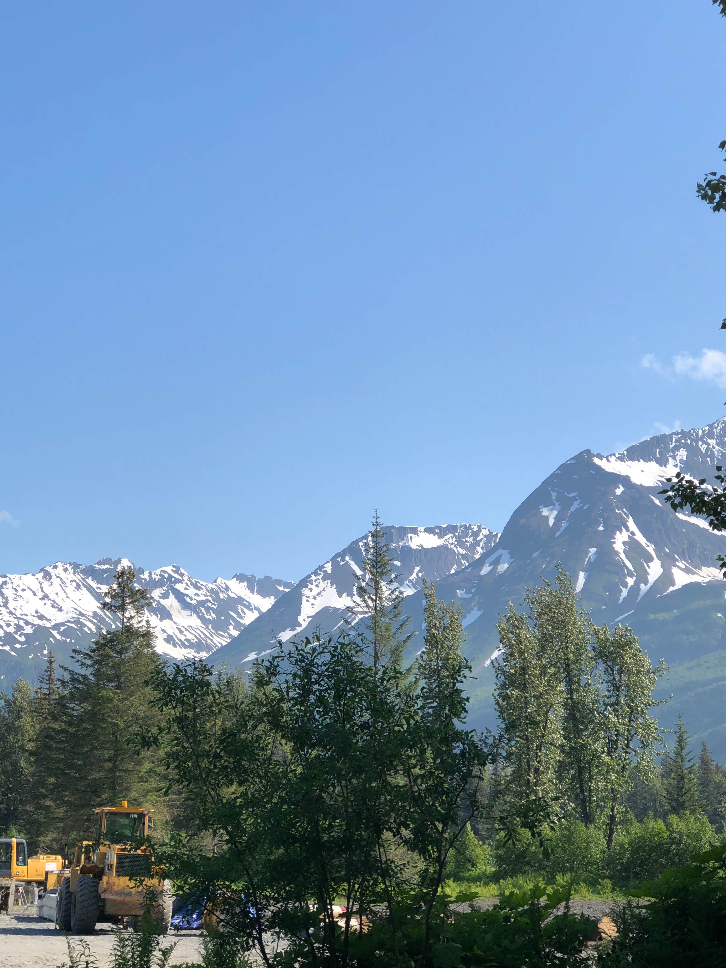 Camper-submitted photo at Valdez KOA near Valdez, AK
