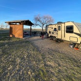 Review photo of Bruneau Dunes State Park Campground by Josh D., April 25, 2023